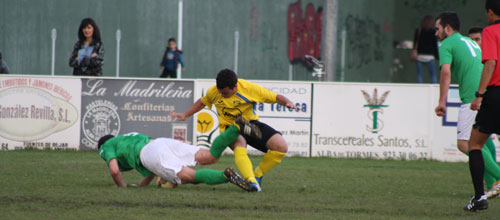 alba de tormes vs guijuelo